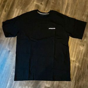 Patagonia P-6 Logo Responsibili Tee T shirt  NWT